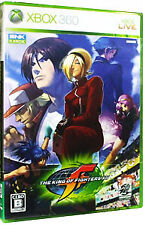 Xbox 360 The King Of Fighters Xii comprar usado  Enviando para Brazil