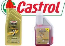 olio sintetico 2t castrol usato  Catania