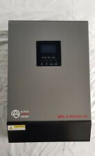 Alpha Outback Energy SPC-III M5000-48 Hybridwechselrichter 5KW, gebraucht gebraucht kaufen  Chemnitz