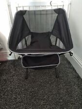 Zealwe camping chair for sale  BRIDLINGTON