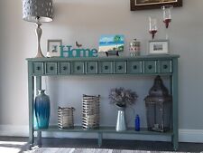 Console table drawers for sale  Costa Mesa