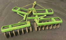 Vintage John Deere Disk Harrow for sale  Shipping to South Africa