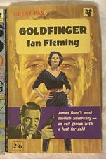Goldfinger first 1st for sale  SHEFFIELD