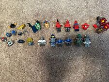 Lego minifigures lot for sale  Council Bluffs