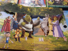 Shrek integrale films d'occasion  Cergy-