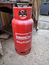 Calor gas 19kg for sale  HASTINGS