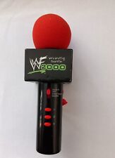 Wwf wwe microphone for sale  BRISTOL