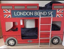 London bus bunk for sale  LOUTH