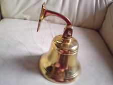 Nauticalia ships bell for sale  Shipping to Ireland