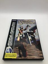 Panzer dragoon sega for sale  MORPETH