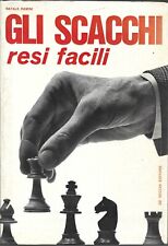 Ramini gli scacchi usato  Sezzadio