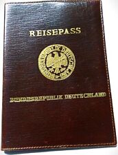 Reisepass schutz den gebraucht kaufen  Langenhagen