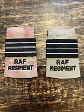 Raf regiment flight for sale  WHITSTABLE