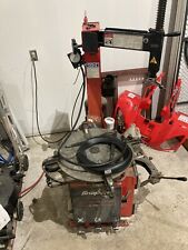 Snap-on Tire Changer tire Machine and Snap-on Balancer for sale  Westford