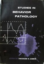 Studies behavior pathology gebraucht kaufen  Bubenhm.,-Wallershm.