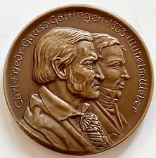 Médaille centenaire invention d'occasion  Colmar