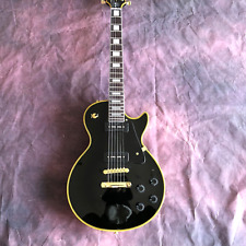Guitarra elétrica vintage 1956 Gibson Les Paul Custom Black Beauty captador P90, usado comprar usado  Enviando para Brazil