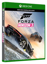 Forza: Horizon 3 (Microsoft Xbox One, 2016) for sale  Shipping to South Africa