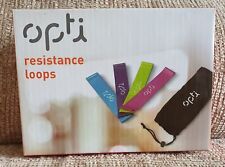Opti resistance loops for sale  MACCLESFIELD