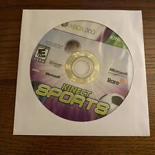 Kinect Sports (Microsoft Xbox 360) Disc Only, Tested, Working for sale  Shipping to South Africa