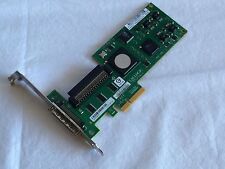HP LSI LSI20320IE SCSI PCI-E Controller Card Host Bus Adapter 439946-001 for sale  Shipping to South Africa