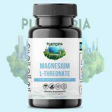 Magnesium threonate 2000mg for sale  Gainesville