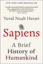 Sapiens: Uma Breve História da Humanidade - Brochura, por Harari Yuval Noah - Bom comprar usado  Enviando para Brazil