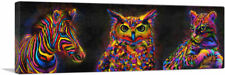 Artcanvas owl bird for sale  Niles