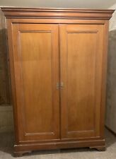 Armoire louis philippe d'occasion  Bohain-en-Vermandois