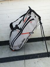 Taylormade Flextech Crossover 14 Way Stand Golf Bag, Rain Hoon Cover Not Include for sale  Shipping to South Africa