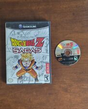 Dragon Ball Z: Sagas (Nintendo GameCube, 2005) comprar usado  Enviando para Brazil