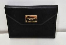 Michael Kors iPad Mini Case Black Saffiano Leather for sale  Shipping to South Africa