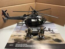 Usado, Mega Construx Call Of Duty Special Ops Copter Set #GCP11 - Usado Completo comprar usado  Enviando para Brazil