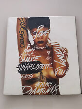 Unapologetic [Edição Deluxe] [Limpo] [CD/DVD] por Rihanna (CD, 2012, 2 Discos), usado comprar usado  Enviando para Brazil