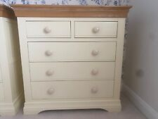 coloured chest drawers for sale  BRISTOL