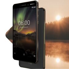 Smartphone Nokia 6.1 TA-1050 Sbloccato Android 32GB 5.5 "16MP Grado A comprar usado  Enviando para Brazil