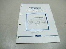 Ford maverick 2001 gebraucht kaufen  Deutschland