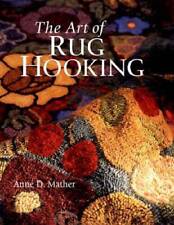 Art rug hooking for sale  Montgomery