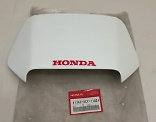 HONDA XR400R XR250R 1997-1999 FRONT NUMBER PLATE # 61140-KCY-710ZA OEM (767)TI, used for sale  Shipping to South Africa