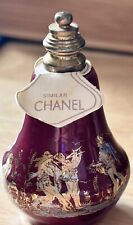 Vintage empty chanel for sale  Cleveland