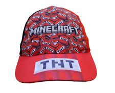 Minecraft cap tnt gebraucht kaufen  Bad Oeynh.-Werste,-Dehme