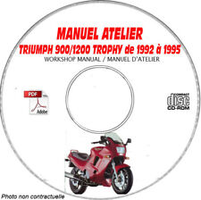 Trophy 900 1200 d'occasion  France