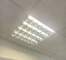 Square silver fluorescent for sale  COLCHESTER