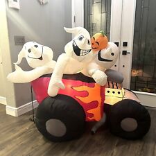 Gemmy halloween inflatable for sale  Wesley Chapel