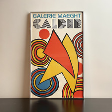 galerie calder print maeght for sale  Pittsburgh