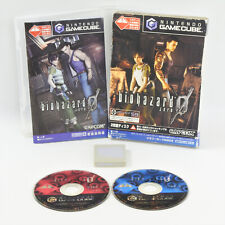 BIOHAZARD Resident Evil 0 ZERO + Cartão de Memória GameCube Nintendo 3215 gc comprar usado  Enviando para Brazil