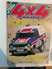 4x4 magazine 1985 d'occasion  Saint-Omer