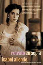 Retrato en Sepia: Una Novela (Edição Espanhola) por Allende, Isabel, usado comprar usado  Enviando para Brazil