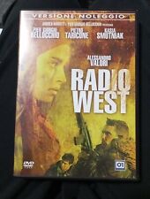 Radio west dvd usato  Cunardo