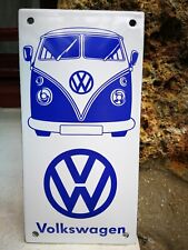 Volkswagen combi enamel d'occasion  Expédié en Belgium